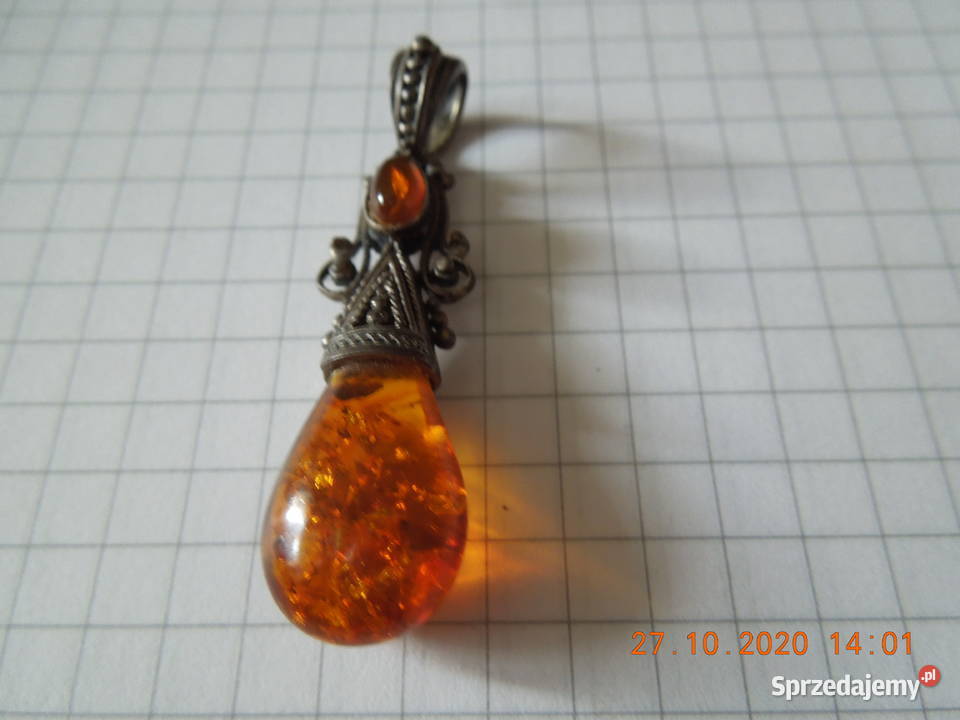 zawieszka srebrna srebrne Częstochowa