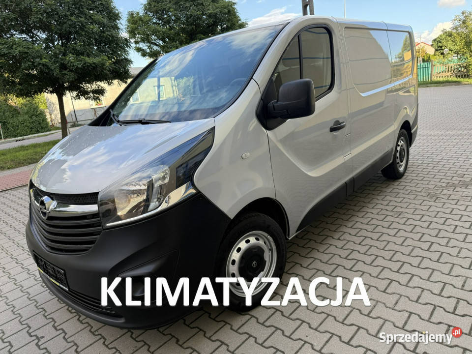 Opel Vivaro Opel Vivaro B 16CDTi LED 2014r