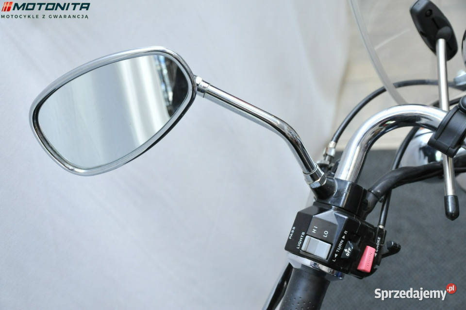 Yamaha Virago Yamaha Virago 750 Podkowa Leśna
