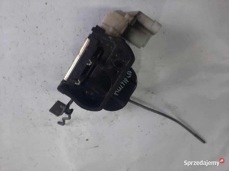 Zamek Drzwi Przód Lewy Fiat Multipla osobowe Ksawerów