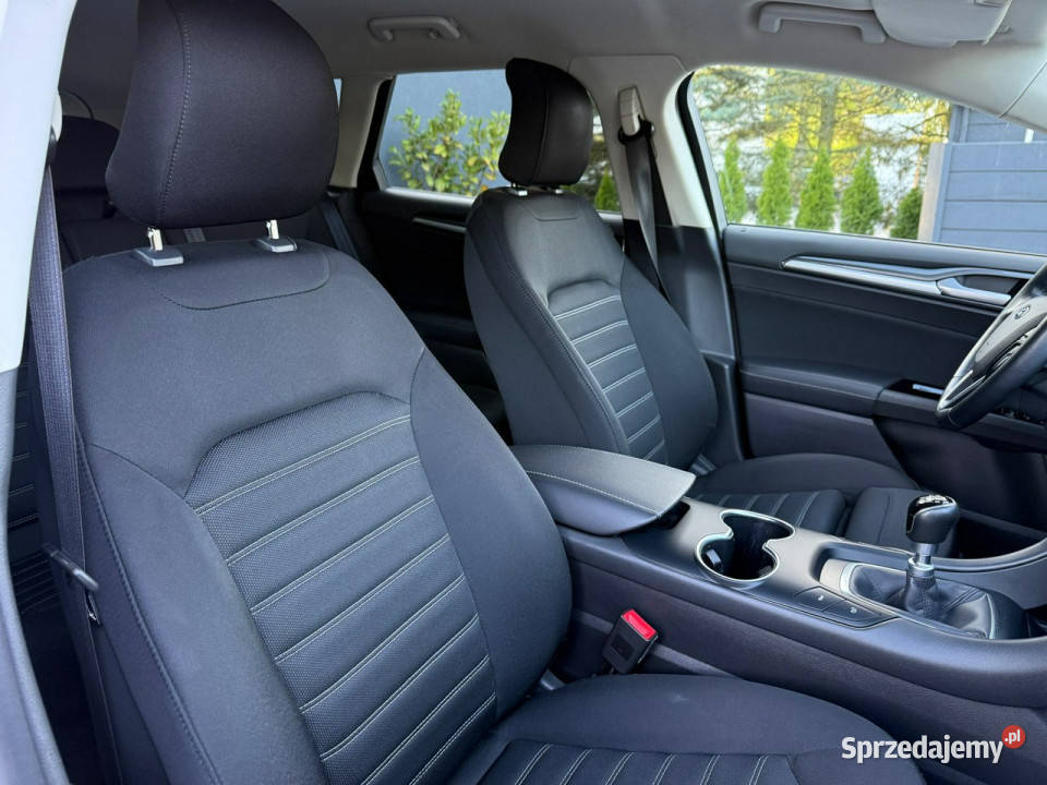 Ford Mondeo 20D 150 Serwis Full Led Navi Kamera ogranicznik prędkości Przeźmierowo sprzedam