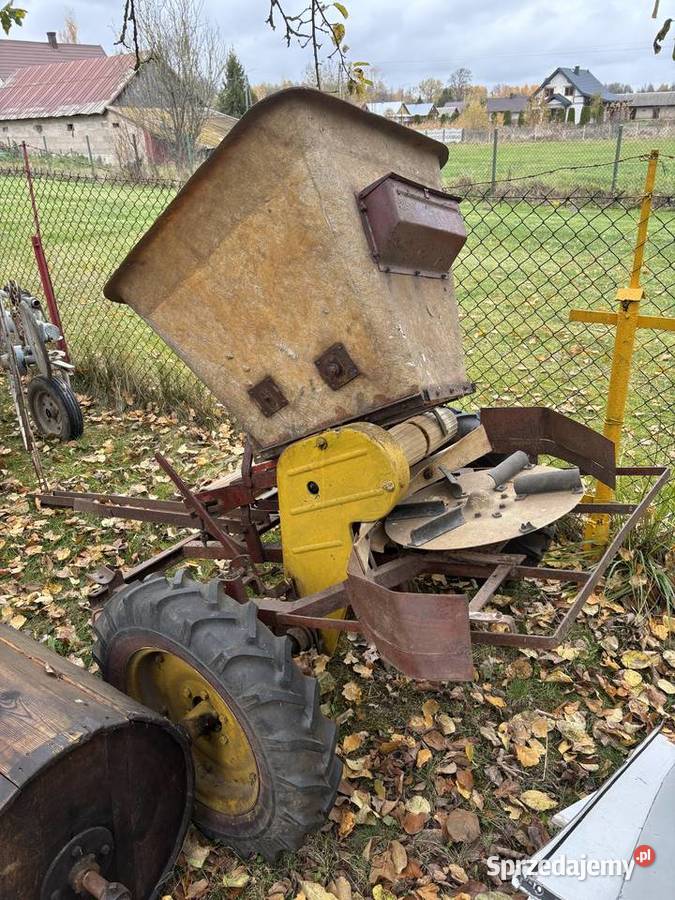 Wialnia do zboża podlaskie Wojszki