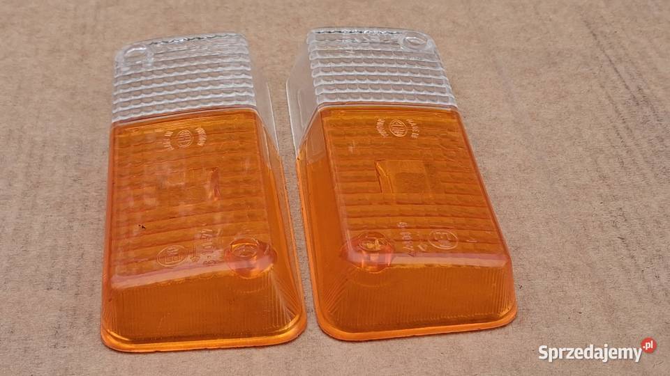 Klosze lampy pozycyjne kierunkowskazy Dacia 1300 osobowe Poznań