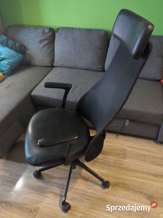 Fotel biurowy Krzesło biurowe IKEA JRVFJLLET z Kraków