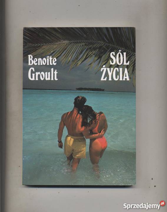 Sól życia Groult Szczecin