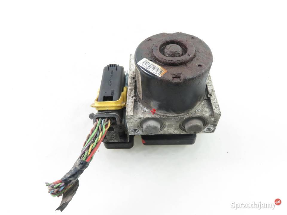 POMPA ABS PEUGEOT 207 9663945580 10020701054
