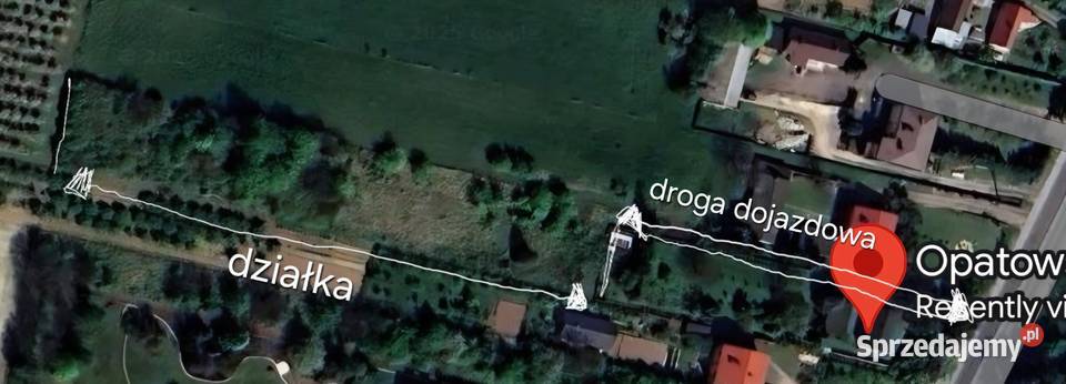 SPRZEDAM DZIAŁKĘ 3200 m OSTROWIEC ŚWIĘTOKRZYSKI świętokrzyskie Ostrowiec Świętokrzyski sprzedam