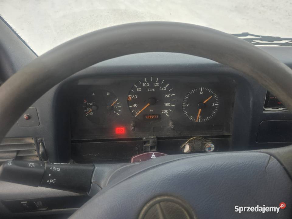 Mercedes 208d sprinter Mercedes-Benz Motoryzacja warmińsko-mazurskie Olsztyn
