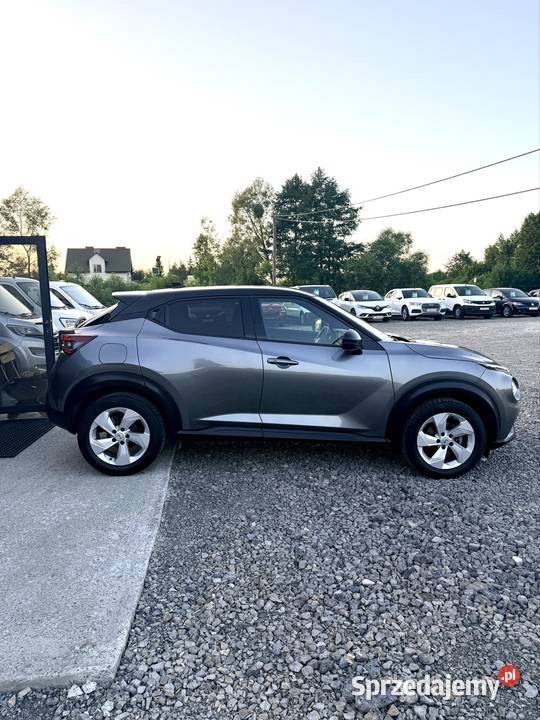 Nissan Juke 2019r Benzyna komputer pokładowy Tomaszów Lubelski
