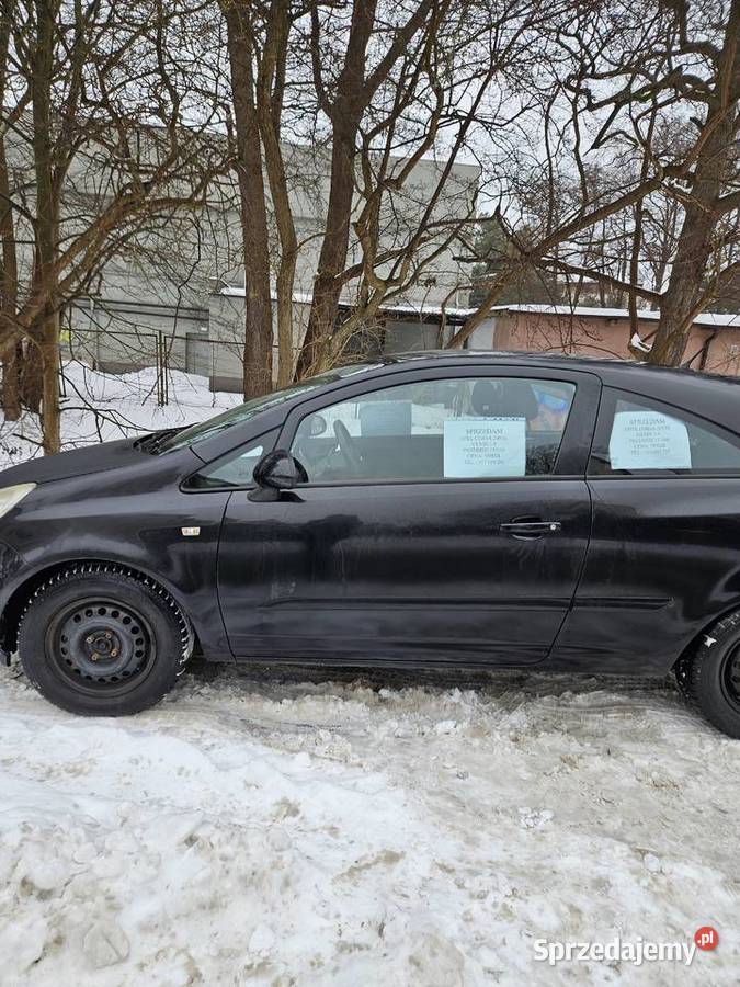 Sprzedam samochód marki opel