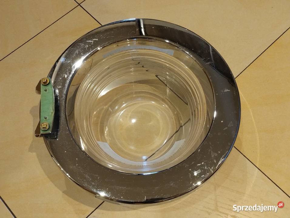 Drzwi drzwiczki okno szkło pralka pralka Miele Części i Akcesoria Katowice