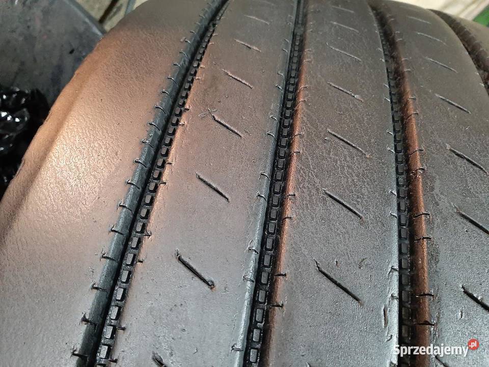 Opona używana ciężarowa 38555R225 JINYU JT560 Zaścianki