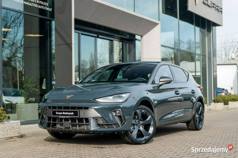 Cupra Leon 15 eTSI 150 DSG Dostępny ręki Łódź