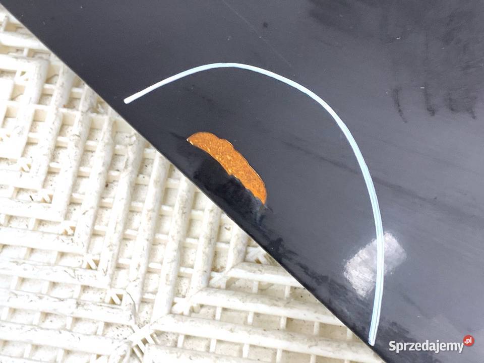 MASKA SUZUKI JIMNY III Terenowy CZARNY POKRYWA