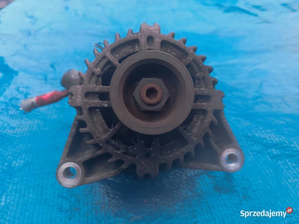 Ford Fiesta Fusion 14 tdci Alternator 3s6taa Układ elektryczny silnika Częstochowa sprzedam
