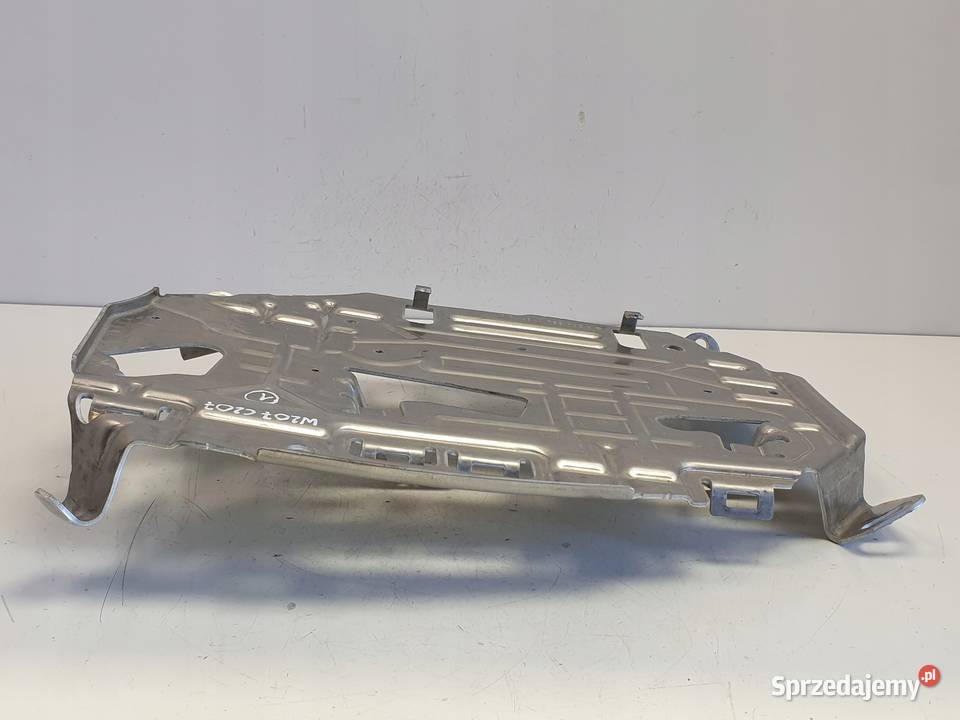 Mercedes W207 C207 A207 MOCOWANIE PŁYTA Stelaż osobowe Rudka