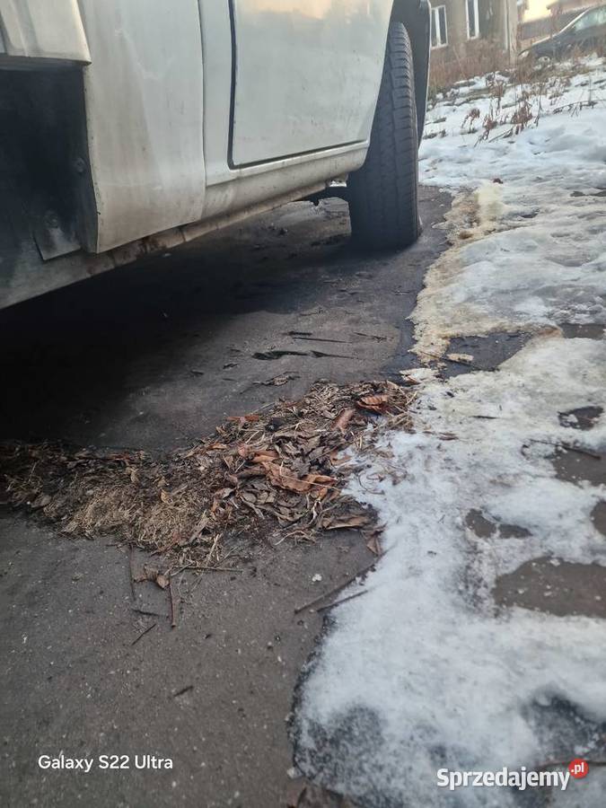 Fiat ducato 70 przebiegu Rok produkcji 1997