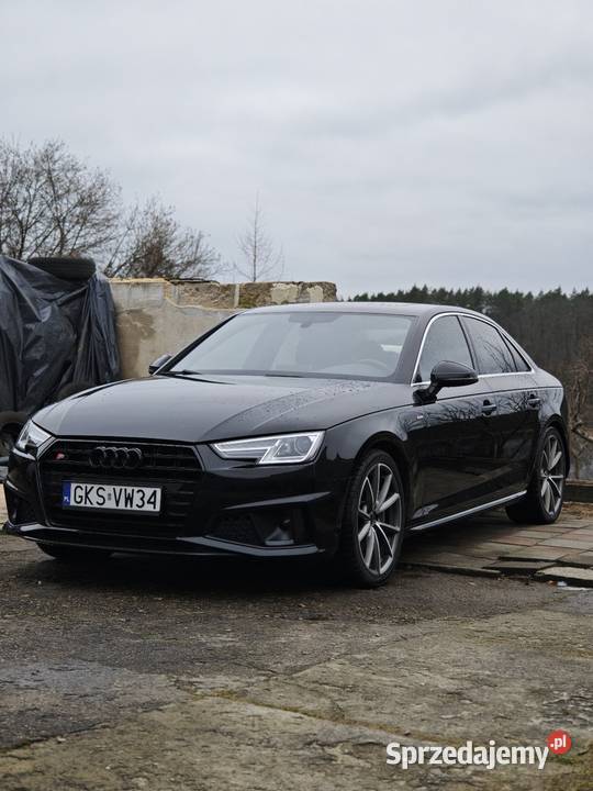 Audi a4 b9 quattro Premium Plus ZAMIANA czujnik deszczu A4