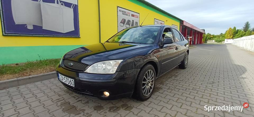 Ford Mondeo 20 TDDI klimatyzacja alufelgi 2000cm3 Zamość