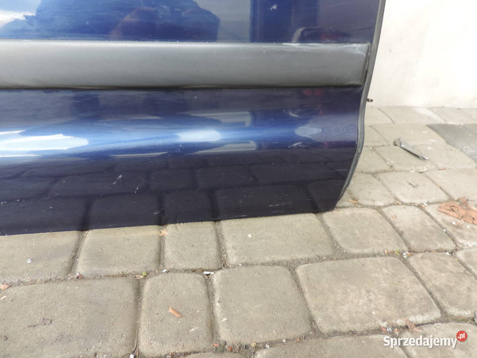 FORD GALAXY I MK1 LIFT DRZWI PRAWY TYŁ PRAWE osobowe Nowy Sącz
