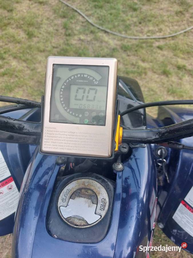 Quad Bashan sprzedam