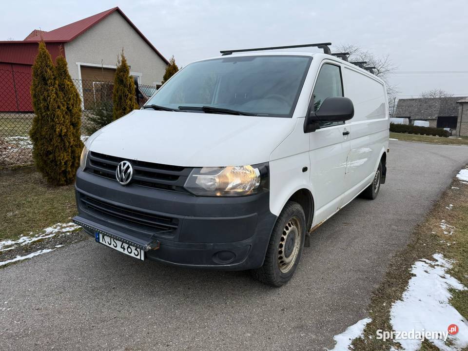 Volkswagen Transporter Vw T5 Webasto małopolskie Dobczyce