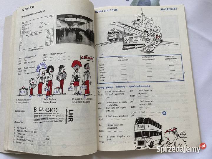 English for lifePeopole Places 1VJCook Lublin