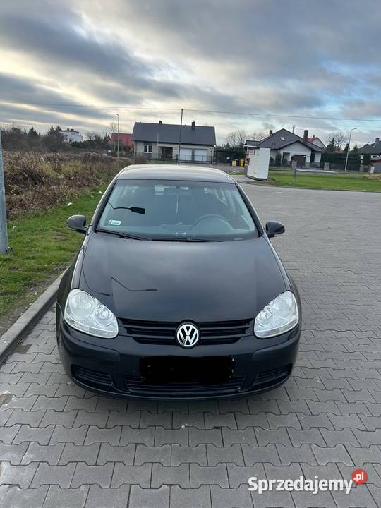 Volkswagen Golf 5 Grudziądz