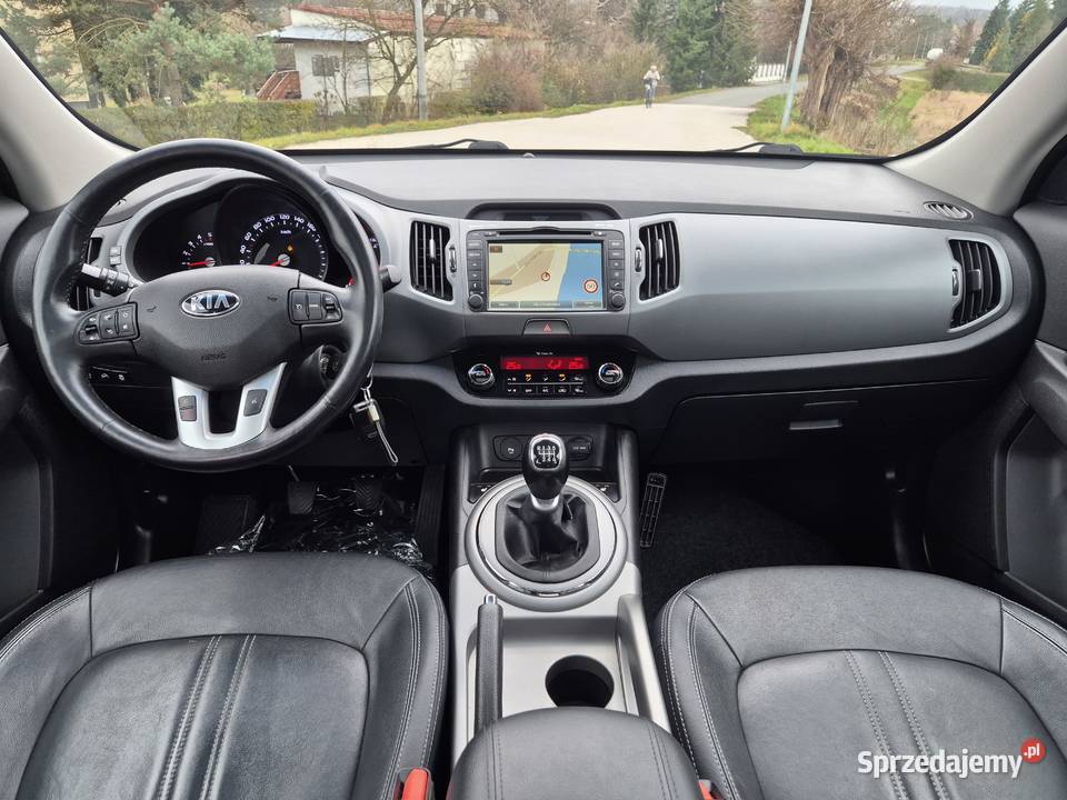 Kia Sportage XL Lift 2015r 17D 115 Full Serwisie Góra Puławska sprzedam