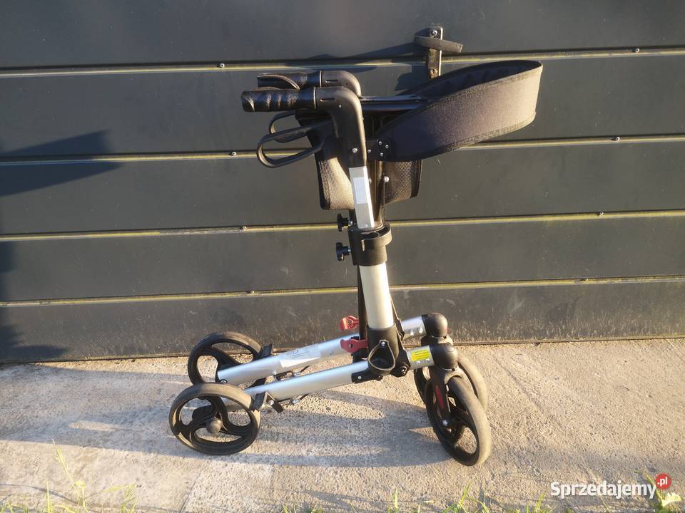 Balkonik seniora Sprzęt rehabilitacyjny i ortopedyczny Aleksandrów Łódzki