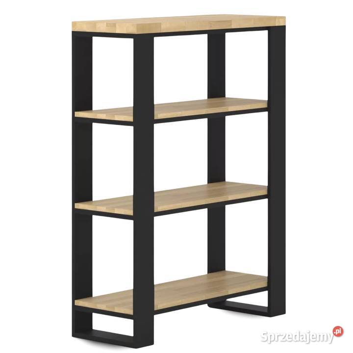 Regał Dębowy 90 35 200 Gdów