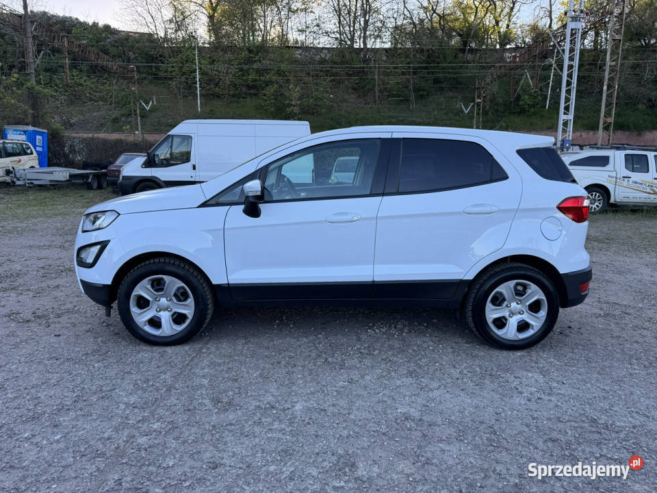 Ford EcoSport system Start-Stop Szczecin sprzedam