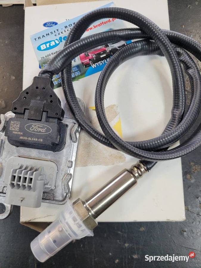 CZUJNIK NOX FORD RANGER 2375723 JB3G5L248CB Pozostałe mazowieckie Radom