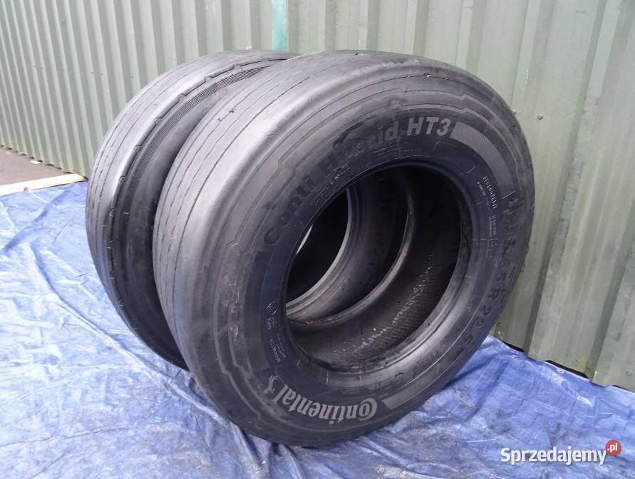 OPONA OPONY CONTINENTAL 38565 R 225 225 Szprotawa sprzedam