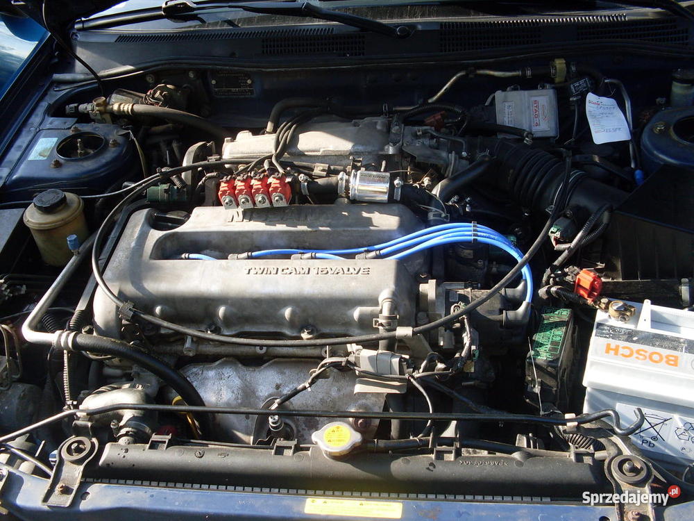 Nissan primera sr20de