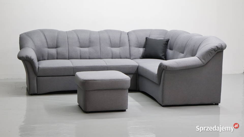 TLP DESIGN NAROŻNIK funkcja spania kanapa 83cm Poznań sprzedam