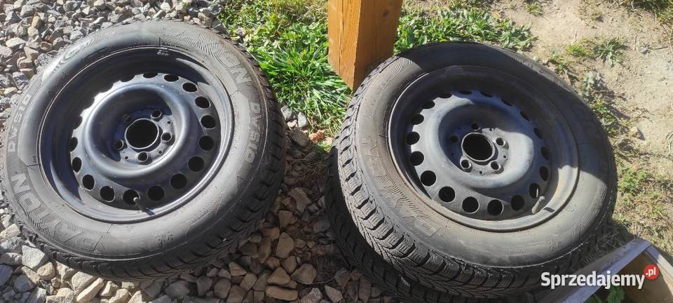 Koła zimowe Mercedes 5x112 Grybów