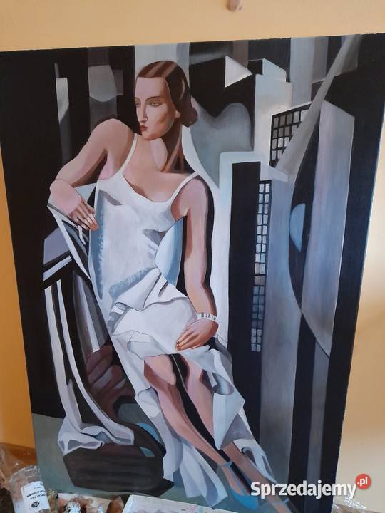 Tamara Łempicka Allan Bott Łódź