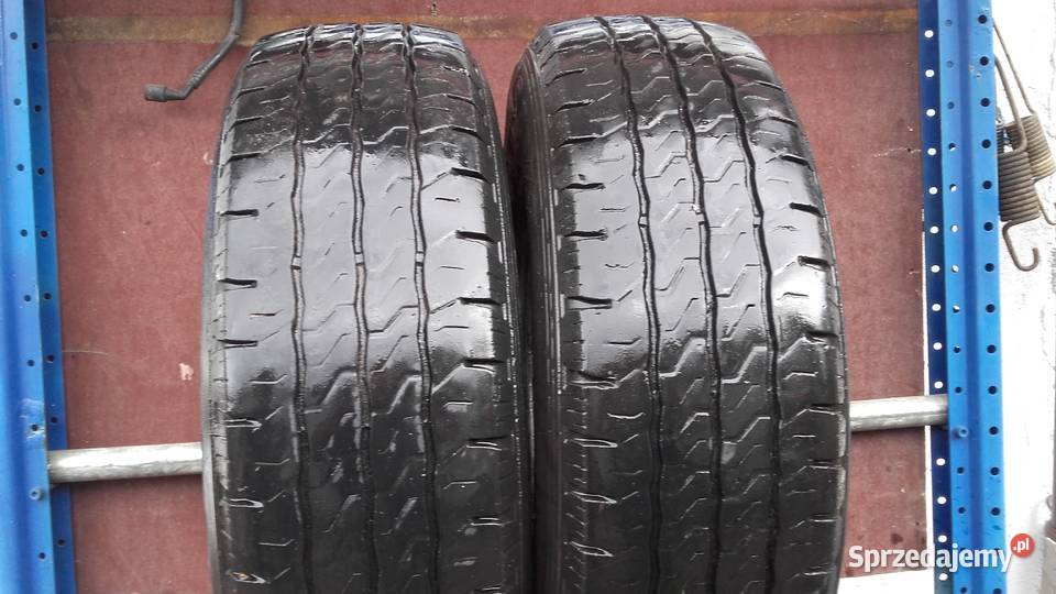 Para opon Sava Trenta 19570 R15C letnie 15cale Gniewkowo