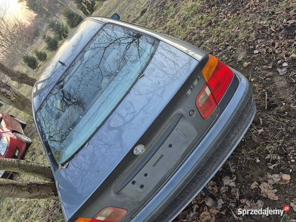 Bmw e46 na części benzyna Myszków