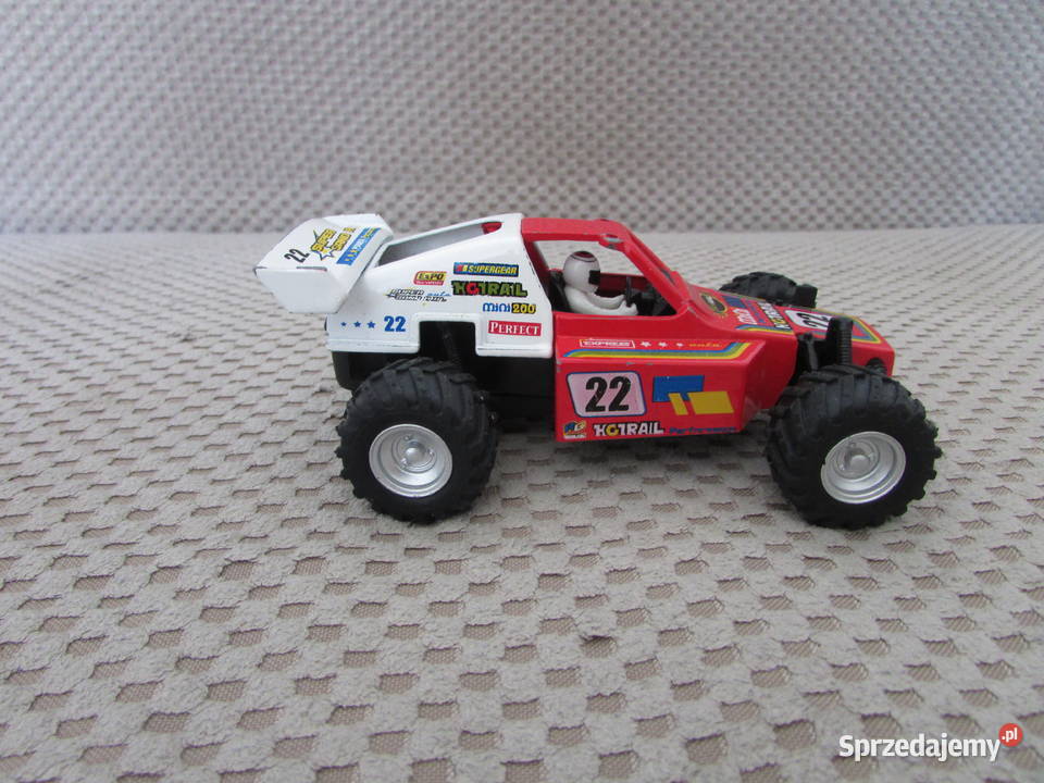 auto hotrail Kinsfun Kins Fun KS 5106 Hotrail 6 lat+ Kraków