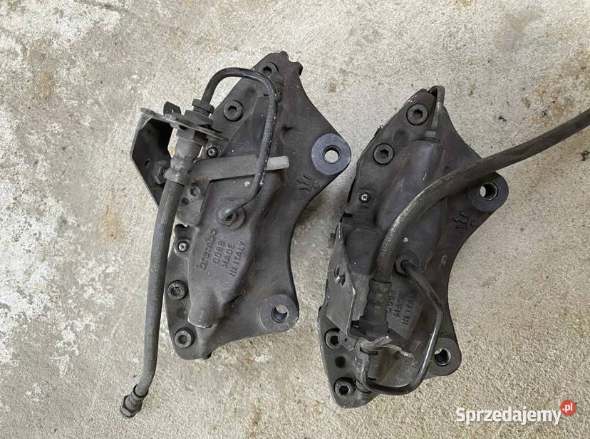 Tylne Zaciski Maserati Brembo C088 Hyżne