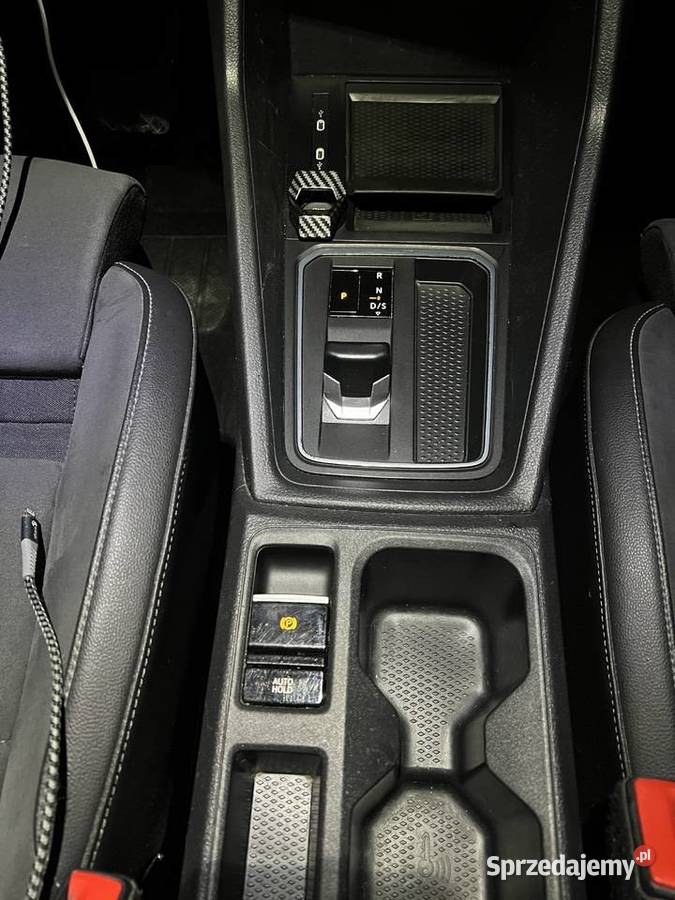 Volkswagen caddy 5 style łopatki zmiany biegów Sulechów