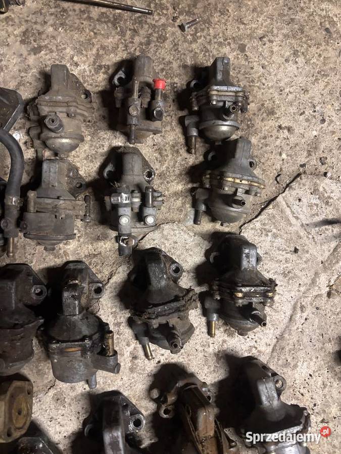 pompa paliwa mechaniczna 126p 125p Polonez CC Pompy paliwa podlaskie Kosianka-Boruty