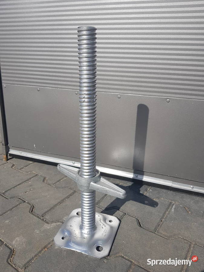 Zestaw rusztowania 70m2 9x8m Podest Stare Siołkowice