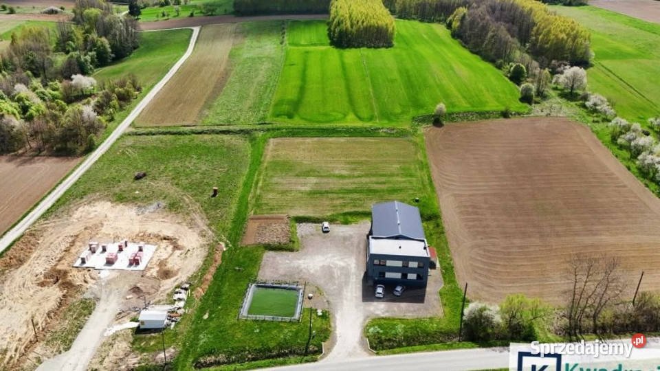 Działka 2700m2 Umieszcz