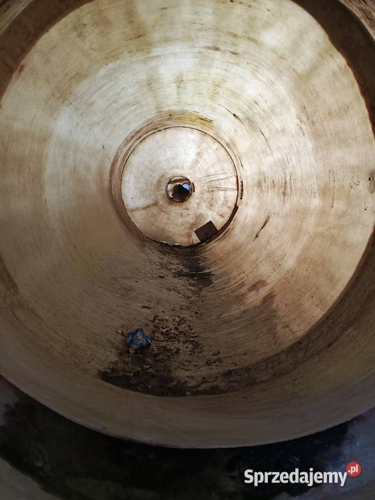 Zbiornik z tworzywa Łęka Opatowska