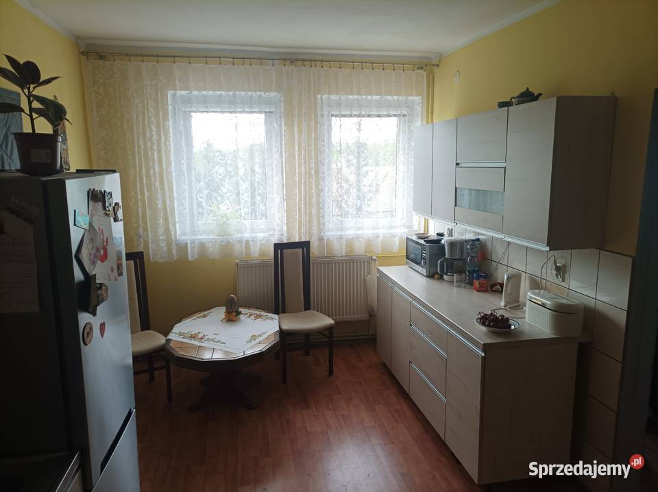Mieszkanie 80 m2 Nowogrodziec