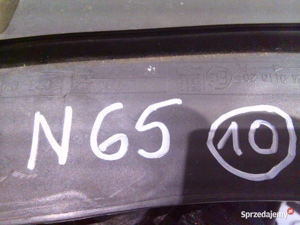 MOKKA A 15r lampa prawa przód 95440410 ANGLIK Kielce sprzedam