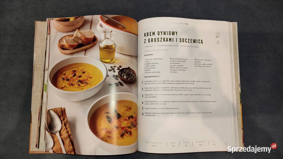 Książka Kuchnia śródziemnopolska sprzedam